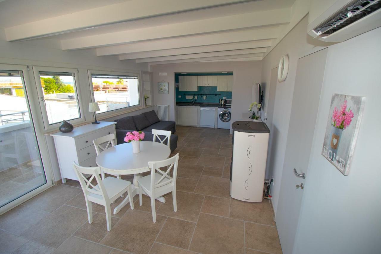 Bianca Dimora Appartement Torre Canne Buitenkant foto