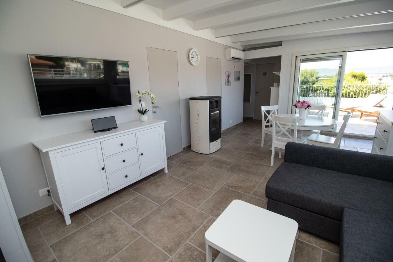 Bianca Dimora Appartement Torre Canne Buitenkant foto
