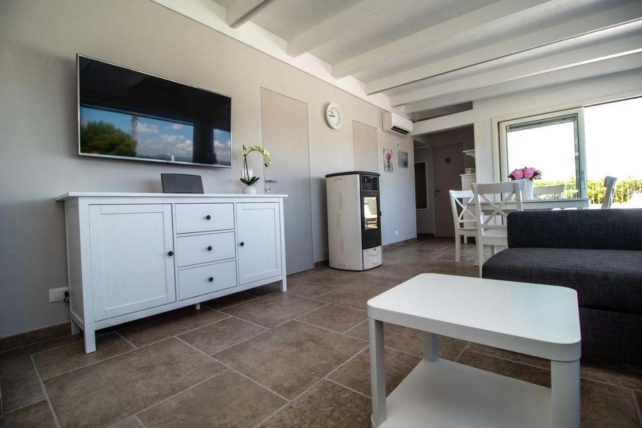 Bianca Dimora Appartement Torre Canne Buitenkant foto